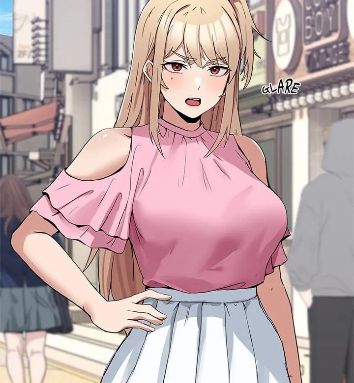 No Men Allowed Uncensored, chapter 2, page 43 of 148