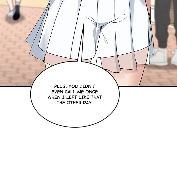 No Men Allowed Uncensored, chapter 2, page 44 of 148