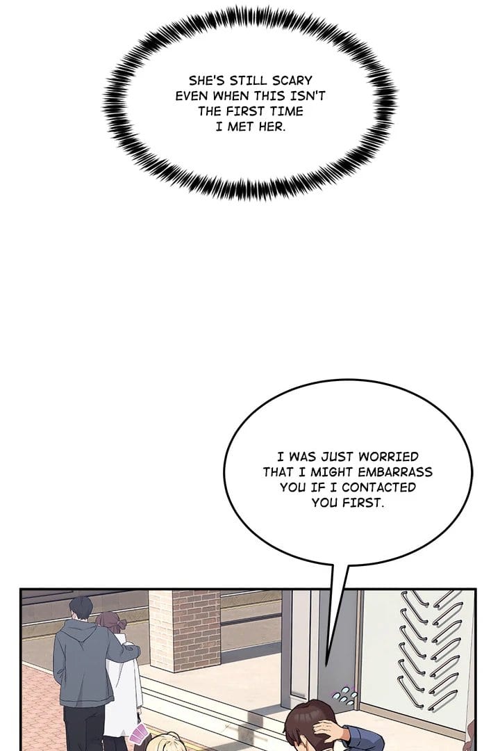 No Men Allowed Uncensored, chapter 2, page 45 of 148