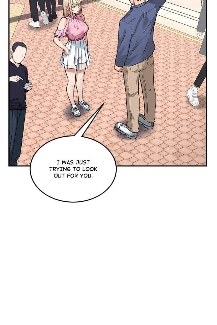 No Men Allowed Uncensored, chapter 2, page 46 of 148