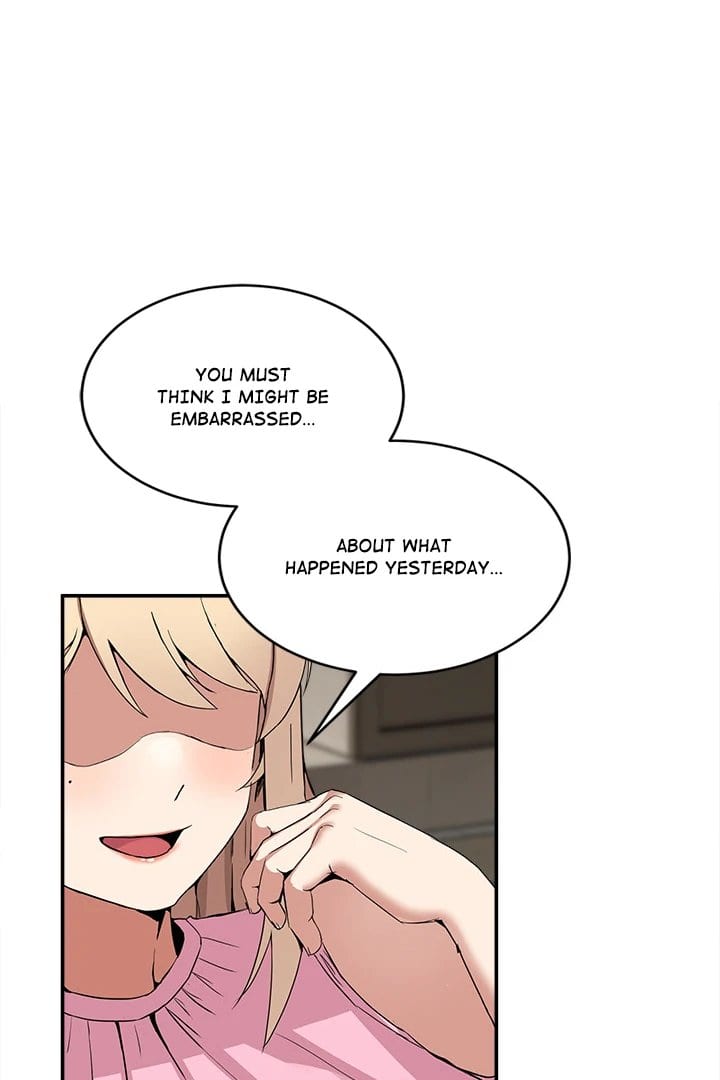 No Men Allowed Uncensored, chapter 2, page 54 of 148