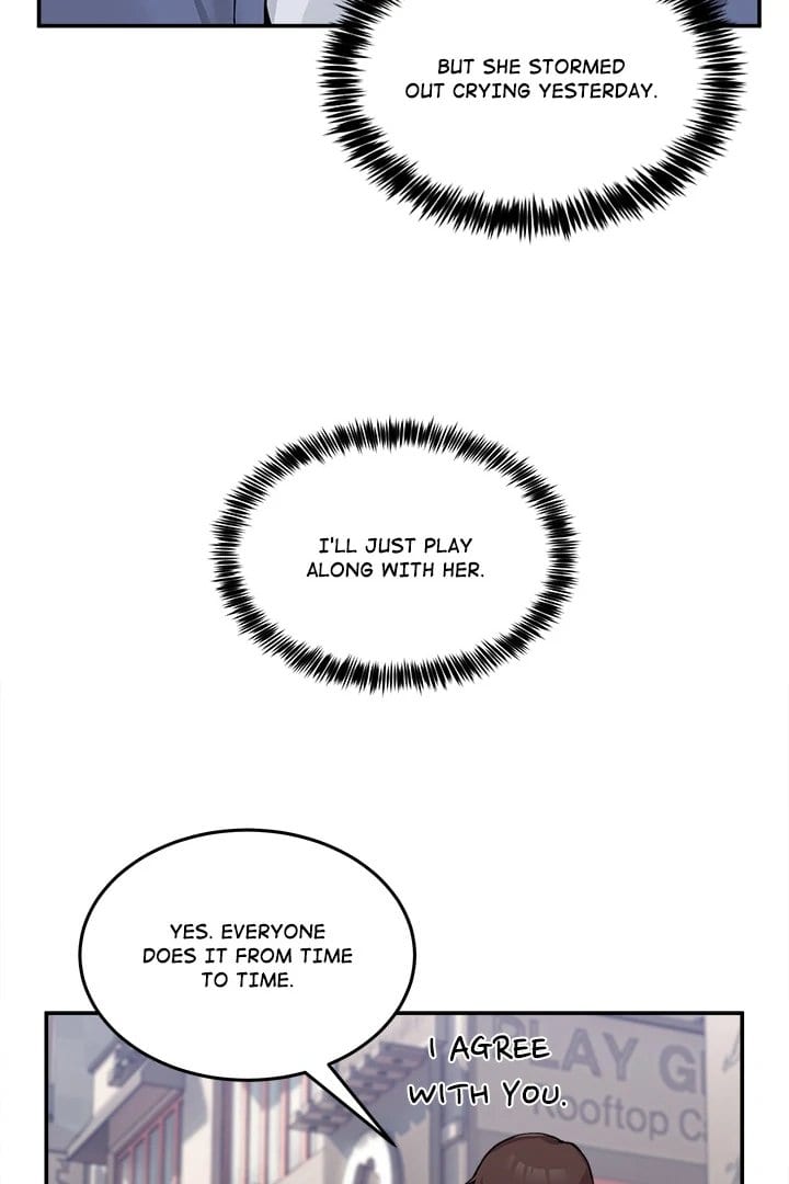 No Men Allowed Uncensored, chapter 2, page 60 of 148