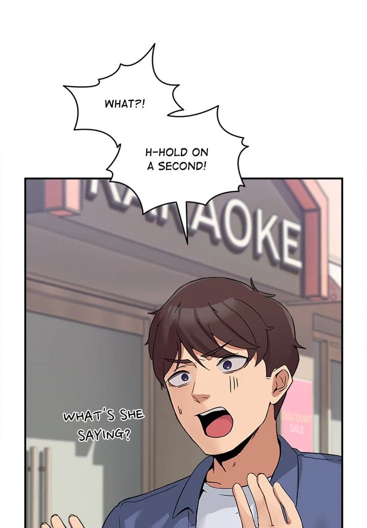 No Men Allowed Uncensored, chapter 2, page 75 of 148