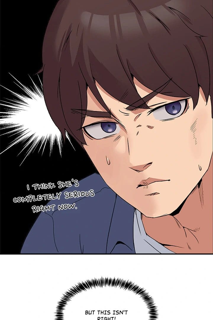 No Men Allowed Uncensored, chapter 2, page 107 of 148