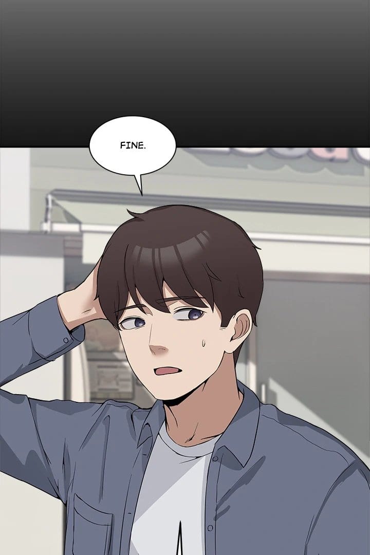 No Men Allowed Uncensored, chapter 2, page 122 of 148