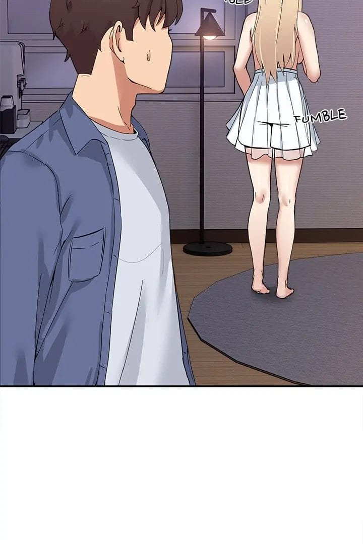 No Men Allowed Uncensored, chapter 3, page 7 of 133
