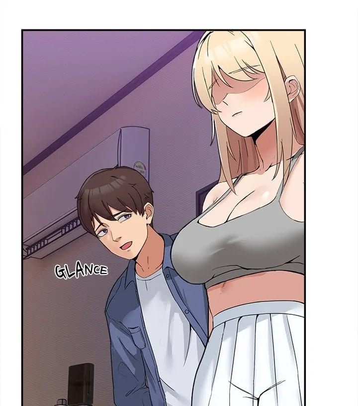 No Men Allowed Uncensored, chapter 3, page 8 of 133