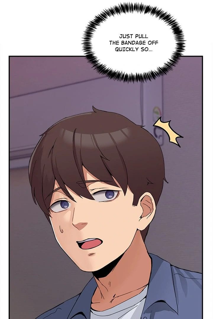 No Men Allowed Uncensored, chapter 3, page 10 of 133