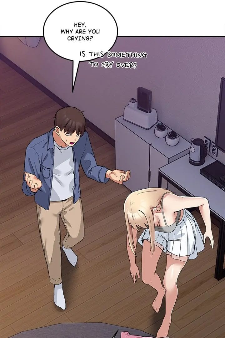 No Men Allowed Uncensored, chapter 3, page 14 of 133