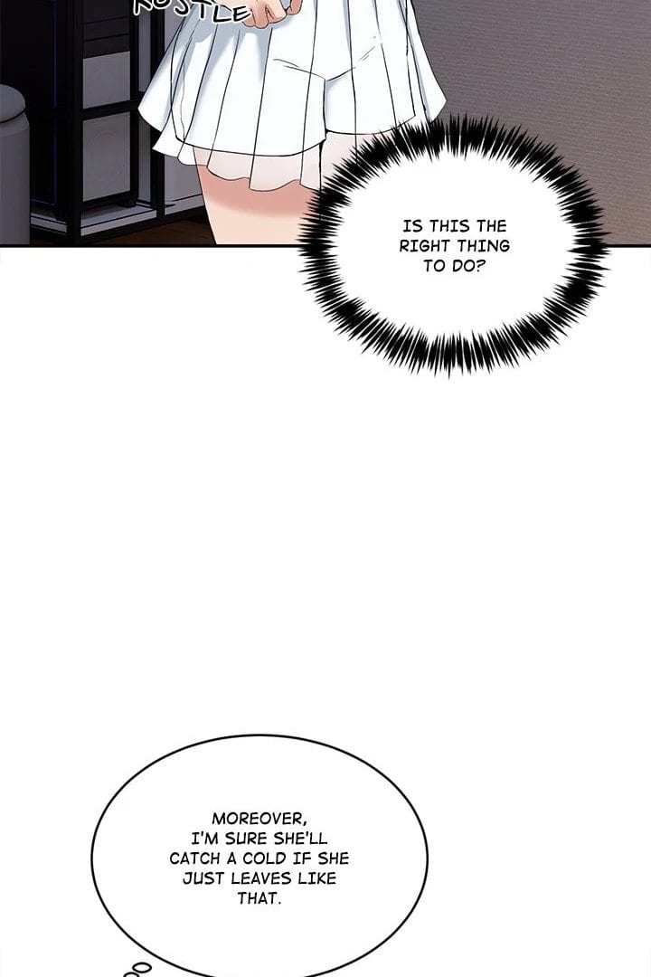 No Men Allowed Uncensored, chapter 3, page 20 of 133