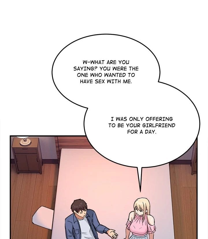 No Men Allowed Uncensored, chapter 3, page 40 of 133