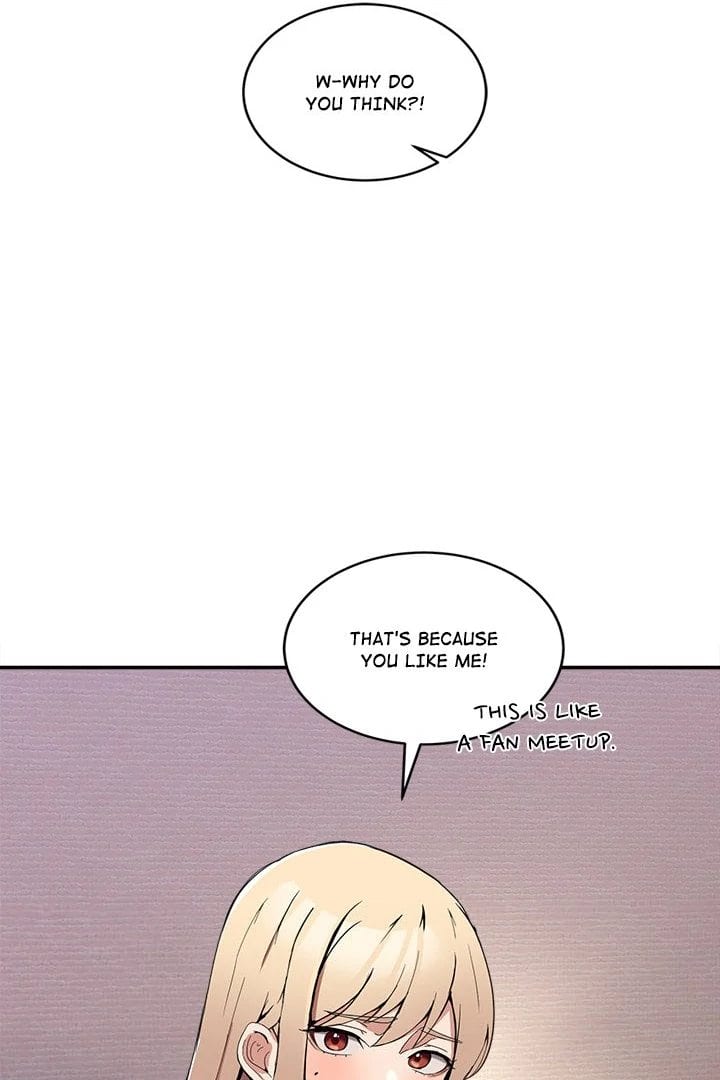 No Men Allowed Uncensored, chapter 3, page 42 of 133
