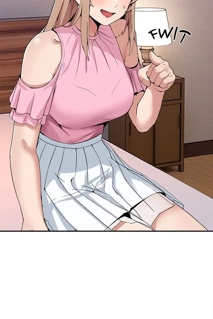 No Men Allowed Uncensored, chapter 3, page 43 of 133