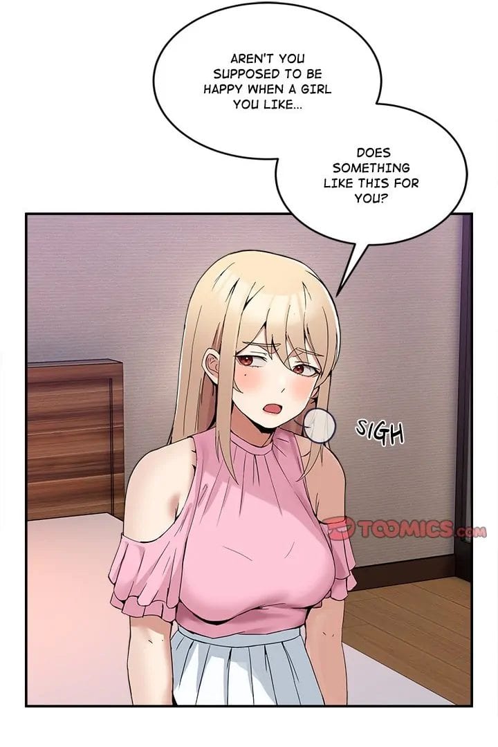 No Men Allowed Uncensored, chapter 3, page 47 of 133