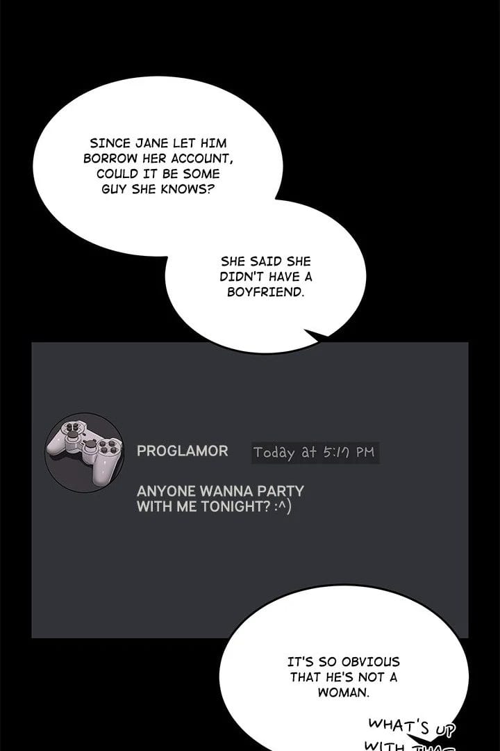 No Men Allowed Uncensored, chapter 3, page 54 of 133
