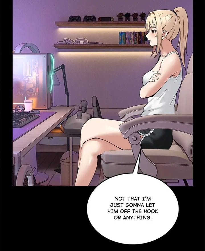 No Men Allowed Uncensored, chapter 3, page 56 of 133