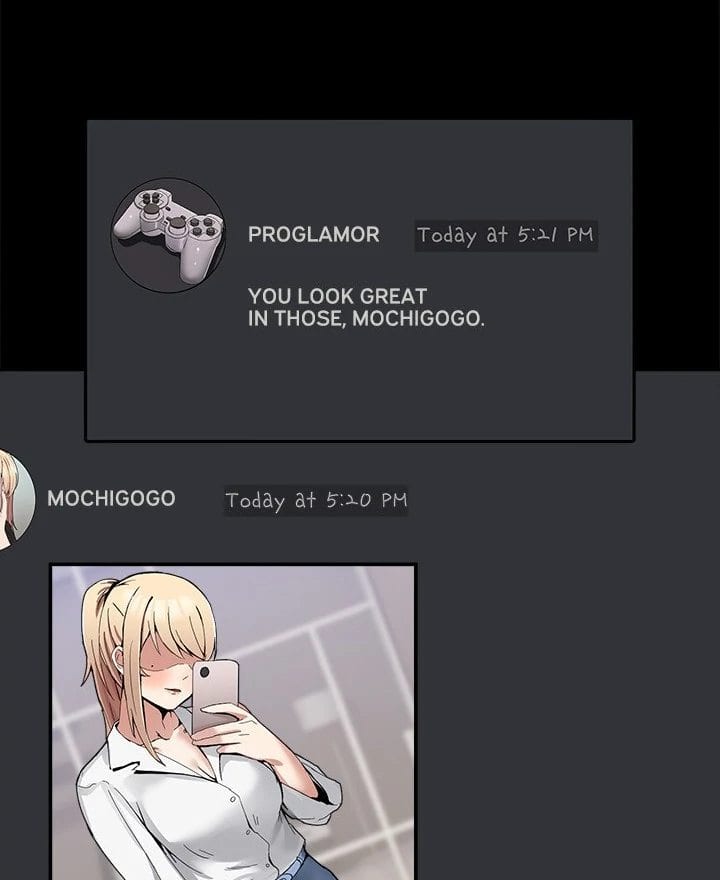 No Men Allowed Uncensored, chapter 3, page 60 of 133