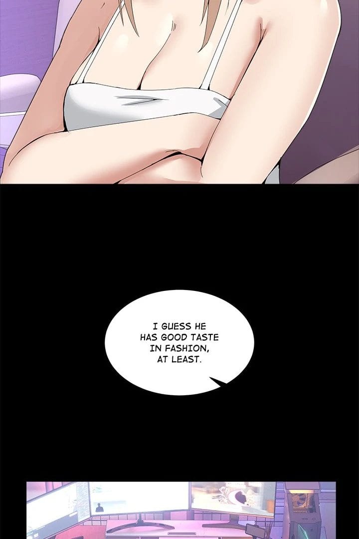 No Men Allowed Uncensored, chapter 3, page 63 of 133