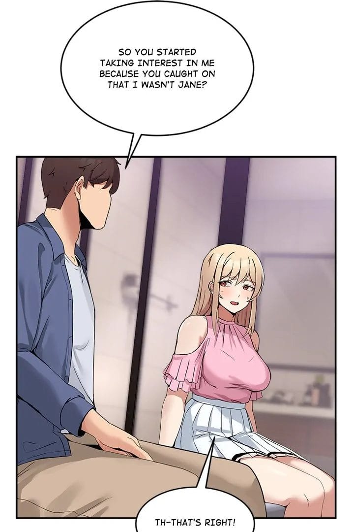 No Men Allowed Uncensored, chapter 3, page 66 of 133