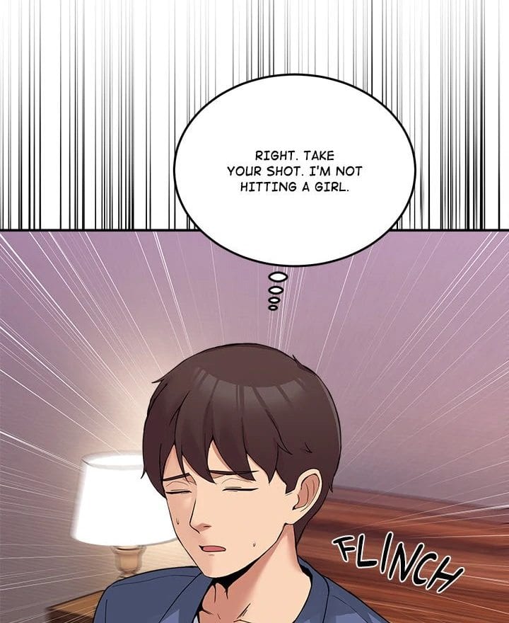 No Men Allowed Uncensored, chapter 3, page 112 of 133
