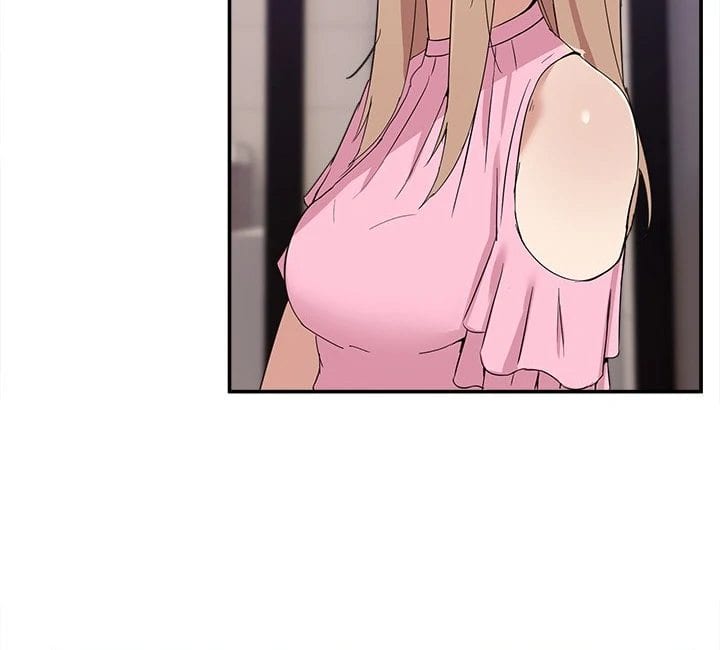 No Men Allowed Uncensored, chapter 3, page 123 of 133