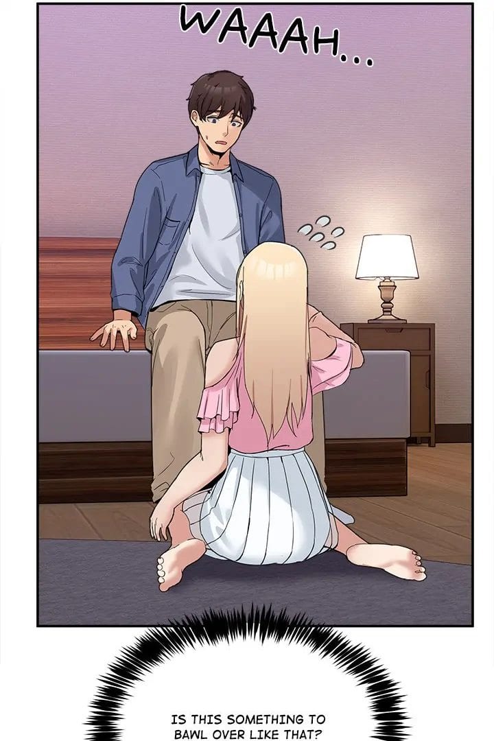 No Men Allowed Uncensored, chapter 3, page 124 of 133