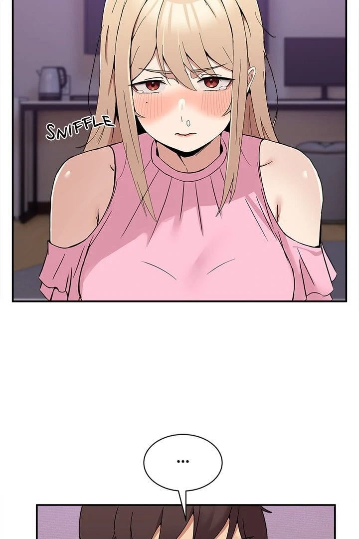 No Men Allowed Uncensored, chapter 3, page 126 of 133