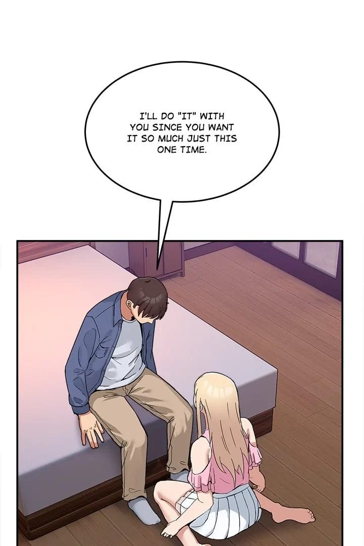 No Men Allowed Uncensored, chapter 3, page 130 of 133