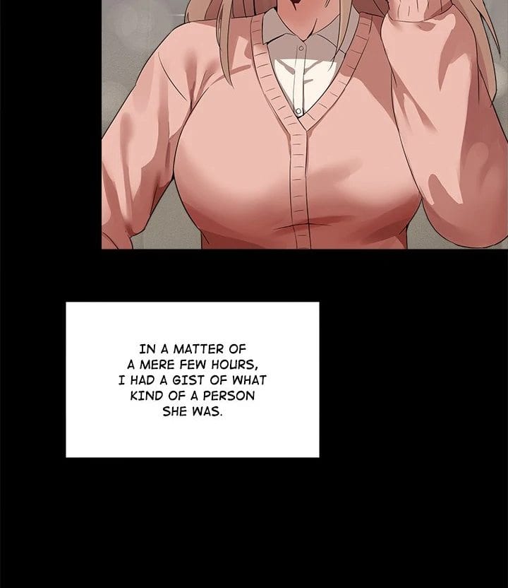 No Men Allowed Uncensored, chapter 4, page 5 of 108