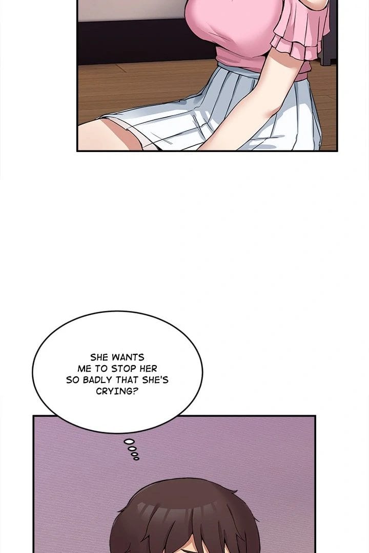 No Men Allowed Uncensored, chapter 4, page 12 of 108