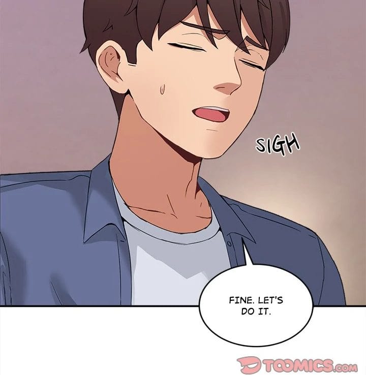 No Men Allowed Uncensored, chapter 4, page 14 of 108