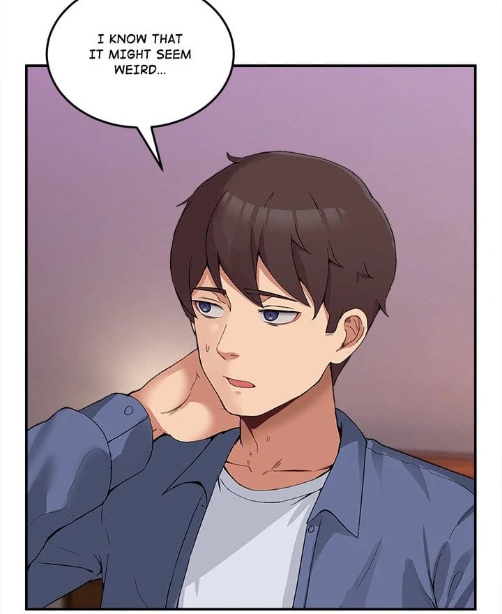 No Men Allowed Uncensored, chapter 4, page 19 of 108