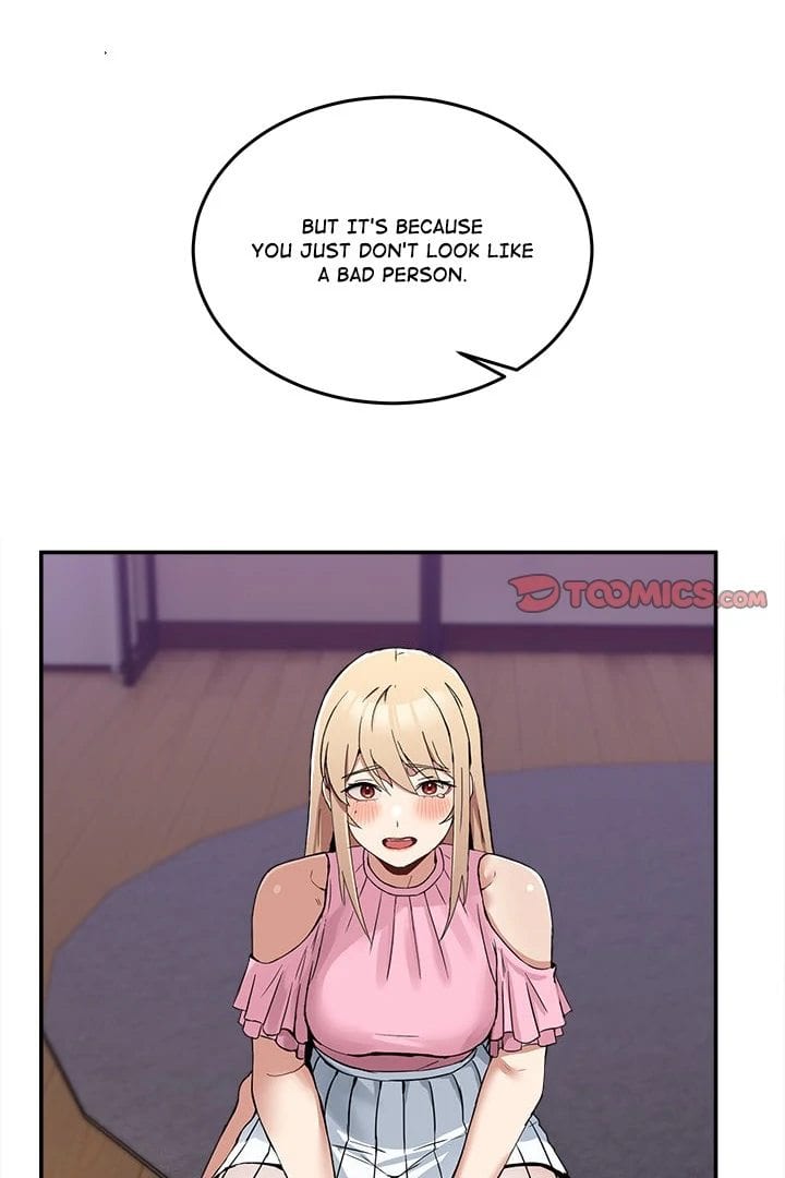 No Men Allowed Uncensored, chapter 4, page 21 of 108