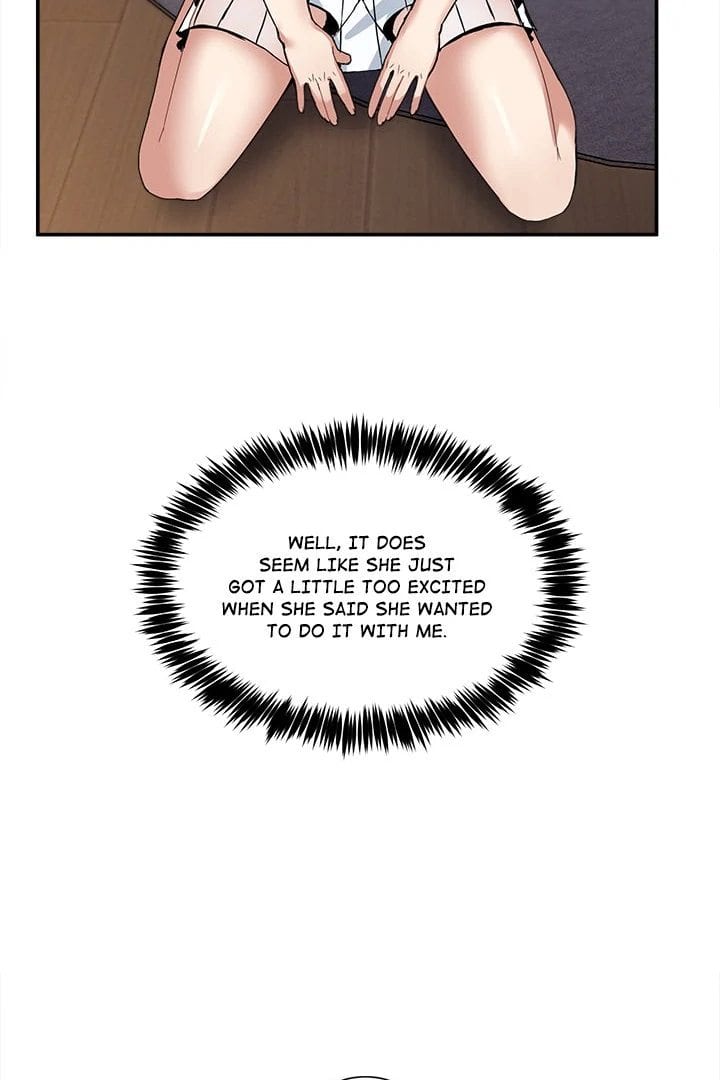 No Men Allowed Uncensored, chapter 4, page 22 of 108