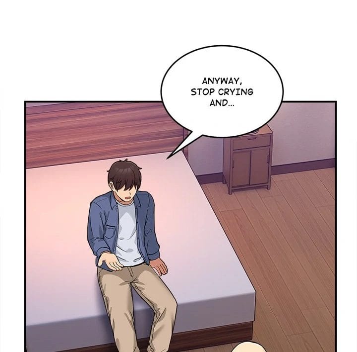 No Men Allowed Uncensored, chapter 4, page 24 of 108