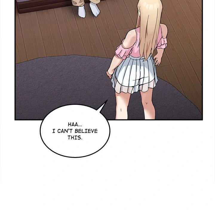 No Men Allowed Uncensored, chapter 4, page 25 of 108
