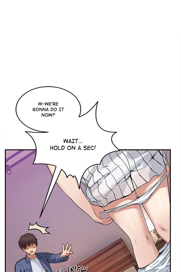 No Men Allowed Uncensored, chapter 4, page 31 of 108