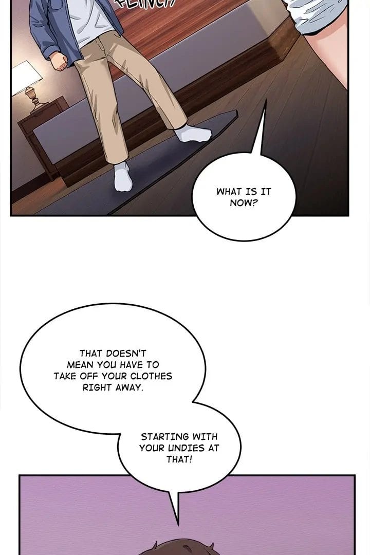 No Men Allowed Uncensored, chapter 4, page 32 of 108