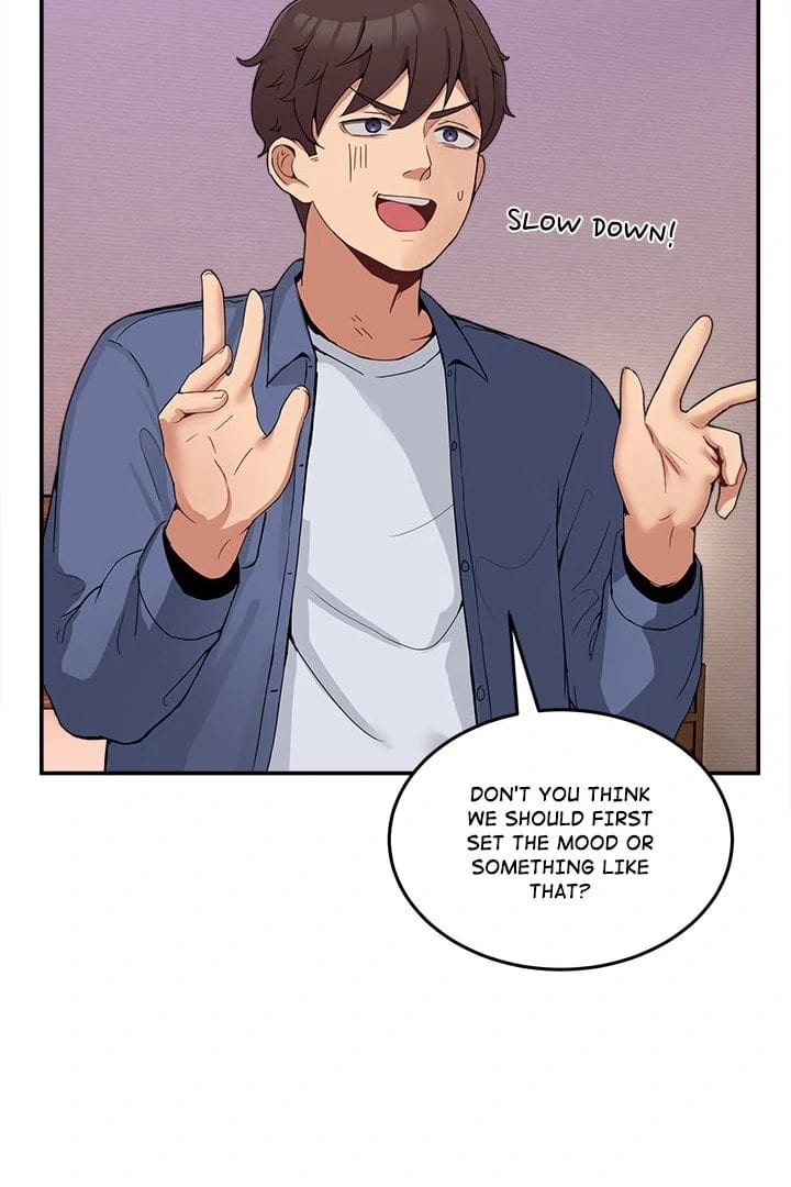 No Men Allowed Uncensored, chapter 4, page 33 of 108