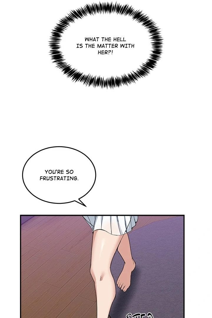 No Men Allowed Uncensored, chapter 4, page 36 of 108