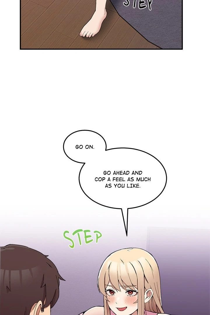 No Men Allowed Uncensored, chapter 4, page 37 of 108
