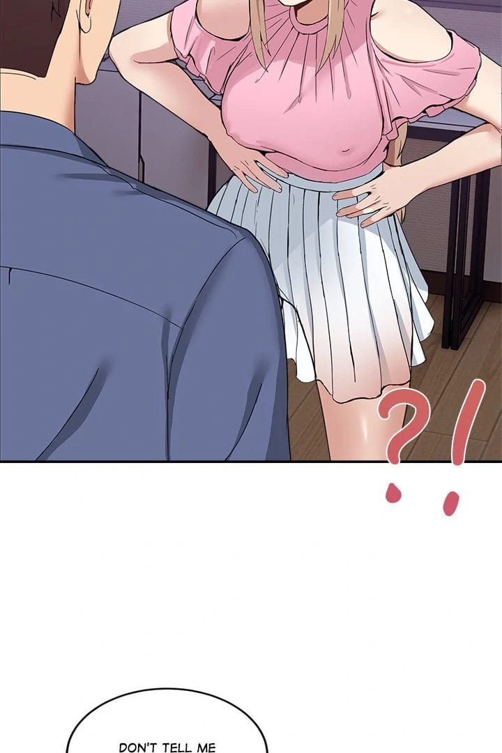No Men Allowed Uncensored, chapter 4, page 38 of 108