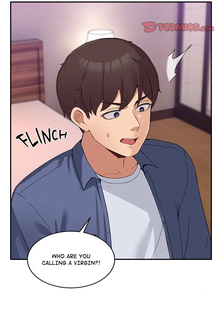 No Men Allowed Uncensored, chapter 4, page 41 of 108