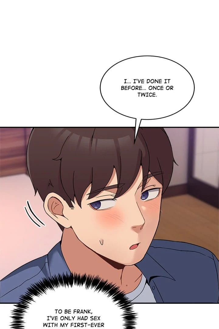 No Men Allowed Uncensored, chapter 4, page 42 of 108