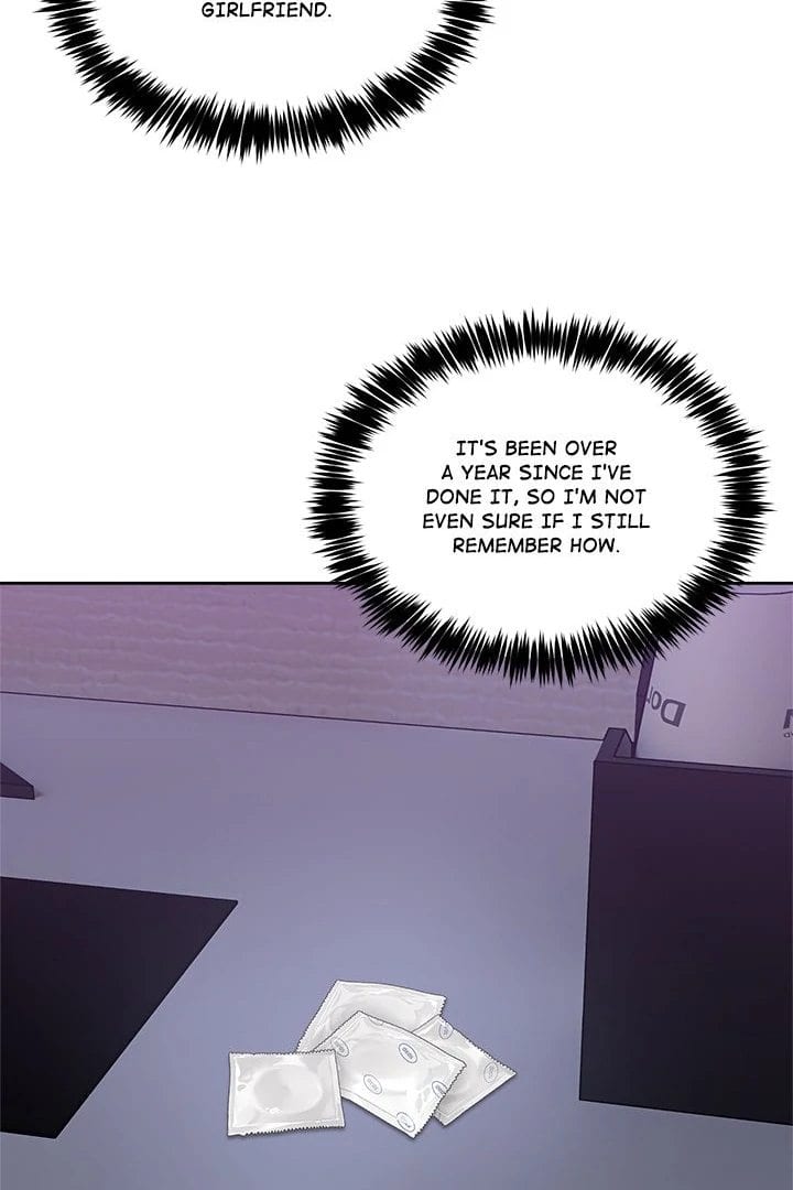 No Men Allowed Uncensored, chapter 4, page 43 of 108