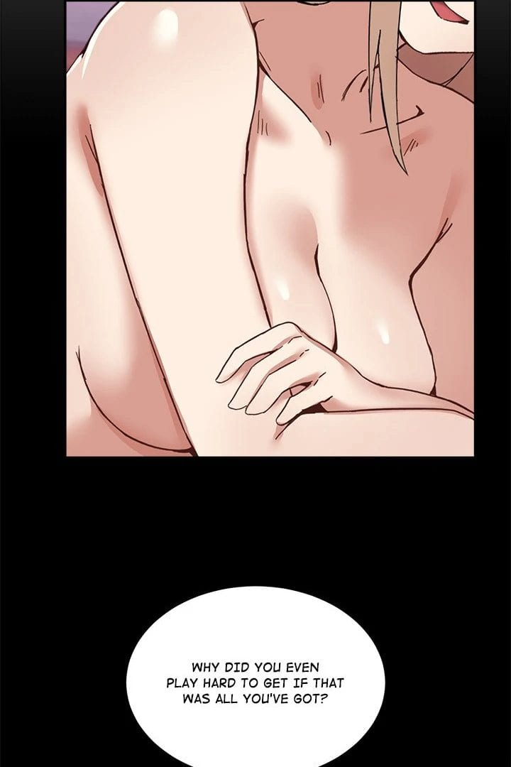 No Men Allowed Uncensored, chapter 4, page 46 of 108