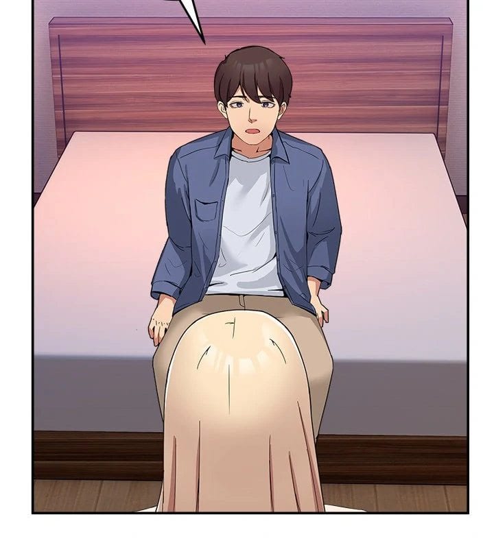 No Men Allowed Uncensored, chapter 4, page 50 of 108