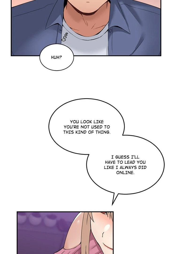 No Men Allowed Uncensored, chapter 4, page 52 of 108