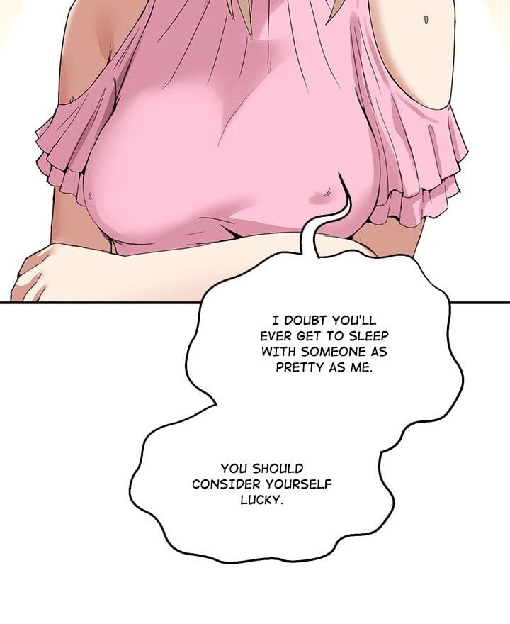 No Men Allowed Uncensored, chapter 4, page 55 of 108