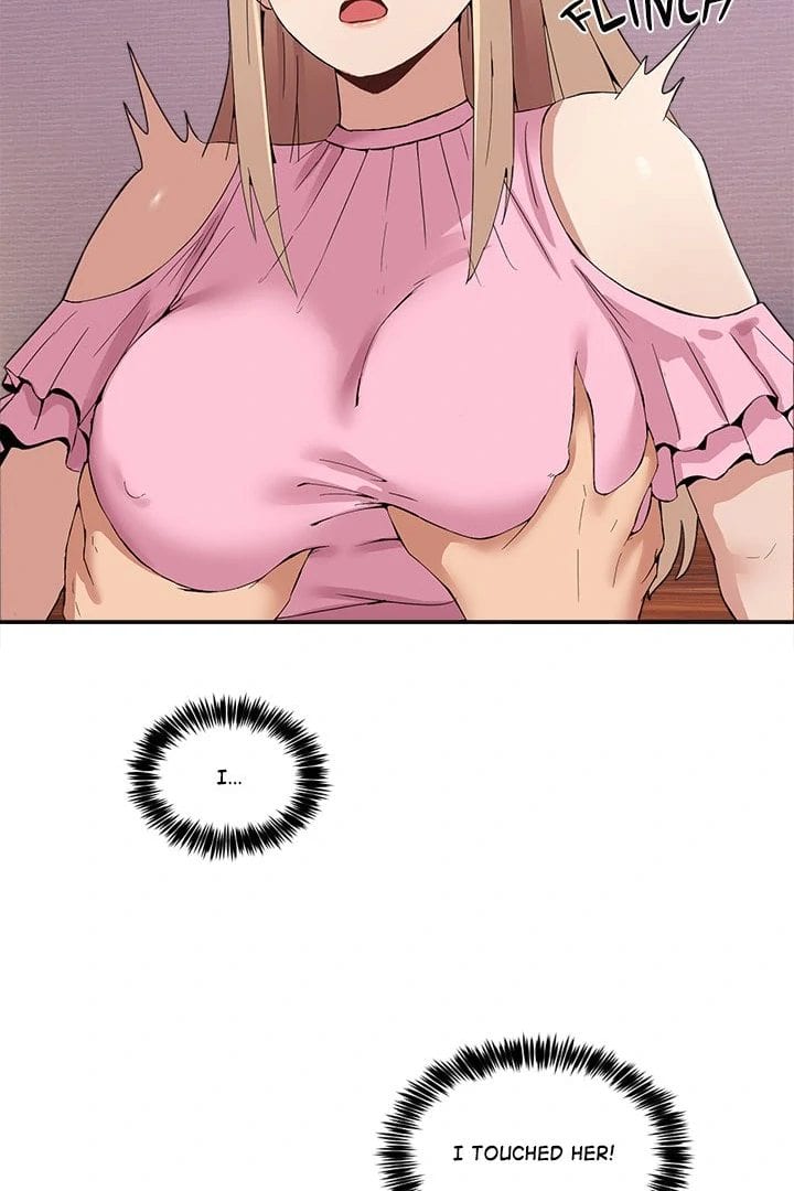 No Men Allowed Uncensored, chapter 4, page 68 of 108